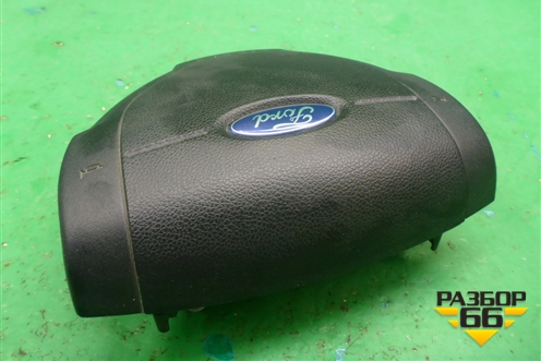 Подушка безопасности в рулевое колесо (6S6AA042B85ACZHGT) для Ford Fiesta с 2001-2008г
