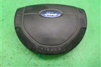 Подушка безопасности в рулевое колесо (6S6AA042B85ACZHGT) для Ford Fiesta с 2001-2008г