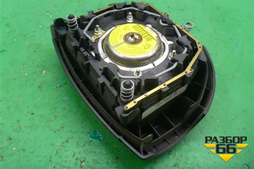 Подушка безопасности в рулевое колесо (6S6AA042B85ACZHGT) для Ford Fiesta с 2001-2008г