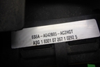 Подушка безопасности в рулевое колесо (6S6AA042B85ACZHGT) для Ford Fiesta с 2001-2008г