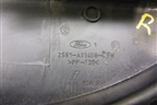 Накладка двери передней правой уголок (2S61A23408AFW) для Ford Fiesta с 2001-2008г