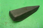Накладка внутренняя (педаль отдыха) (2S61A12036BAW) для Ford Fiesta с 2001-2008г