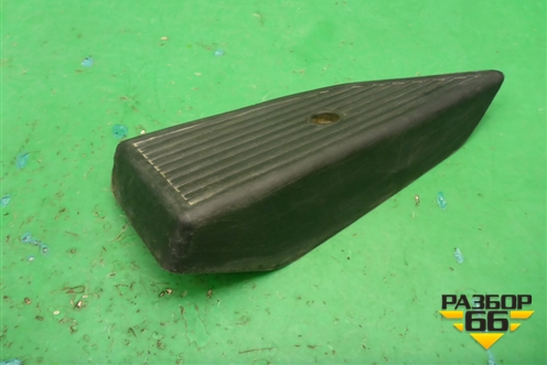 Накладка внутренняя (педаль отдыха) (2S61A12036BAW) для Ford Fiesta с 2001-2008г