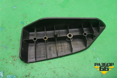 Накладка внутренняя (педаль отдыха) (2S61A12036BAW) для Ford Fiesta с 2001-2008г