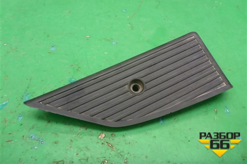 Накладка внутренняя (педаль отдыха) (2S61A12036BAW) для Ford Fiesta с 2001-2008г