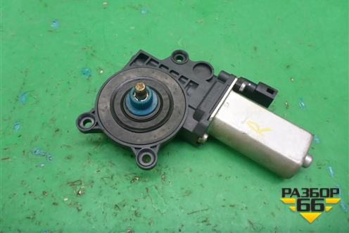 Моторчик стеклоподъёмника передний правый (2S5114553AA) для Ford Fiesta с 2001-2008г