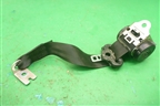 Ремень безопасности задний левый (2S5AB611B69BA) для Ford Fiesta с 2001-2008г