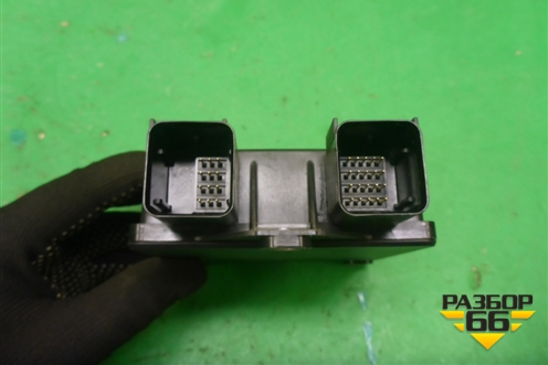 Блок управления AIR BAG (6S6T14B056KC) для Ford Fiesta с 2001-2008г