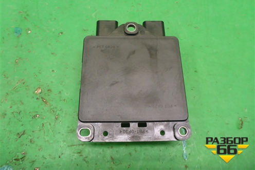 Блок управления AIR BAG (6S6T14B056KC) для Ford Fiesta с 2001-2008г