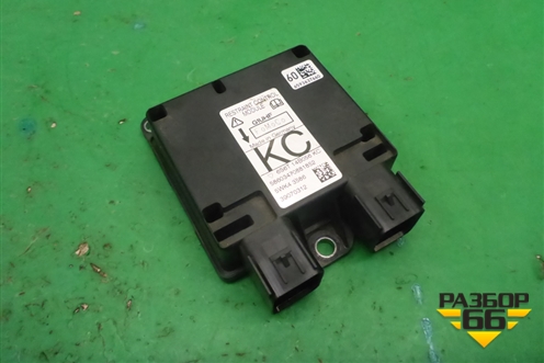 Блок управления AIR BAG (6S6T14B056KC) для Ford Fiesta с 2001-2008г