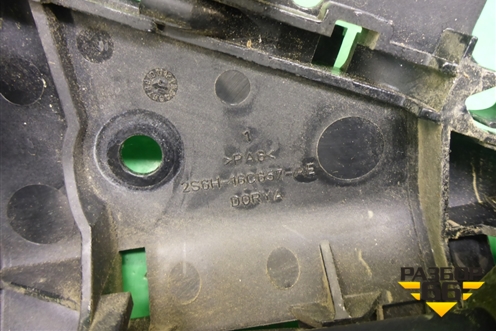 Ручка открывания капота (2S6H16C657AE) для Ford Fiesta с 2001-2008г