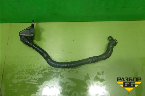 Трубка картерных газов (1.6л M274) (A2740100062) для Mercedes Benz C-Klass W205 с 2014г