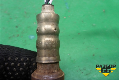 Датчик кислородный / Lambdasonde (1.4л FXJA) (2S6A9F472BB) для Ford Fiesta с 2001-2008г