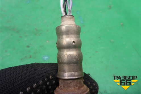 Датчик кислородный / Lambdasonde (1.4л FXJA) (2S6A9F472BB) для Ford Fiesta с 2001-2008г