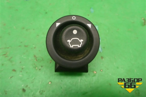 Переключатель регулировки зеркал (93BG17B676BB) для Ford Fiesta с 2001-2008г