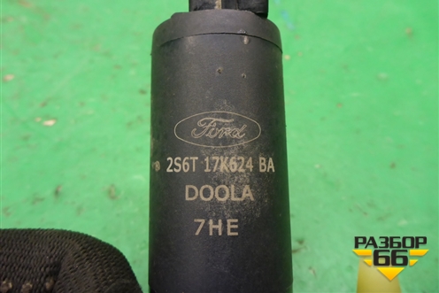 Насос омывателя (2S6T17K624BA) для Ford Fiesta с 2001-2008г