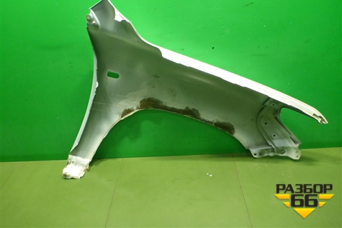 Крыло переднее левое (до 2012г) (5380260B50) для Toyota Land Cruiser (200) с 2008г