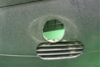 Консоль для Ford Fiesta с 2001-2008г