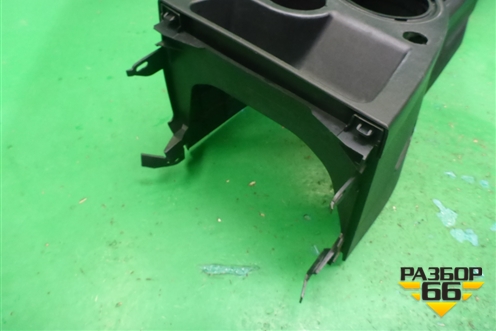 Консоль для Ford Fiesta с 2001-2008г