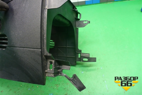 Консоль для Ford Fiesta с 2001-2008г