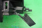 Консоль для Ford Fiesta с 2001-2008г