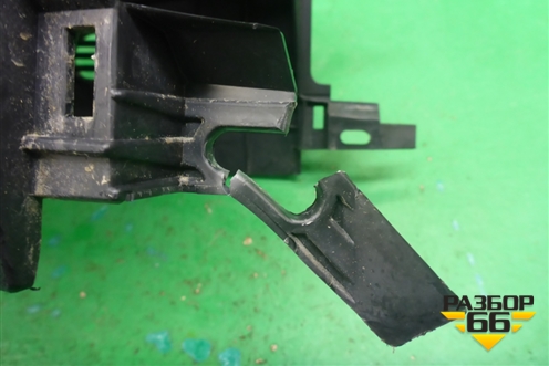 Консоль для Ford Fiesta с 2001-2008г