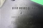 Накладка порога внутренняя правая (3-х дверный кузов) (5S51B13200AAW) для Ford Fiesta с 2001-2008г