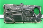 Панель внутренняя двери правой (3-х дверный кузов) (2S51B045H16A) для Ford Fiesta с 2001-2008г