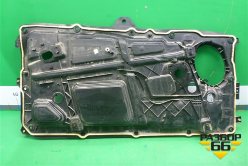 Панель внутренняя двери правой (3-х дверный кузов) (2S51B045H16A) для Ford Fiesta с 2001-2008г