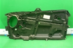 Панель внутренняя двери правой (3-х дверный кузов) (2S51B045H16A) для Ford Fiesta с 2001-2008г