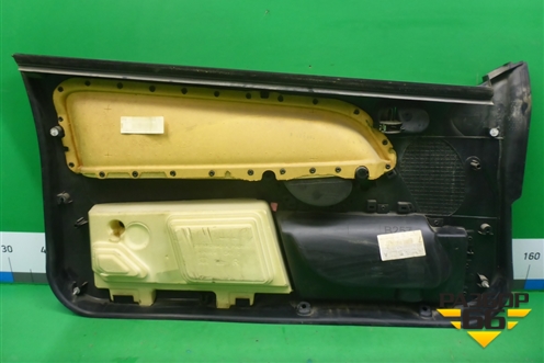 Обшивка двери правой под электрику (3-х дверный кузов) (2S51B23942A) для Ford Fiesta с 2001-2008г