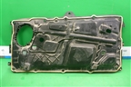 Панель внутренняя двери левой (3-х дверный кузов) (2S51B045H17A) для Ford Fiesta с 2001-2008г