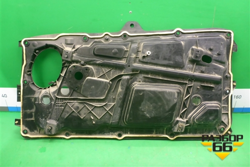 Панель внутренняя двери левой (3-х дверный кузов) (2S51B045H17A) для Ford Fiesta с 2001-2008г