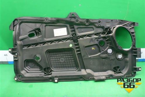 Панель внутренняя двери левой (3-х дверный кузов) (2S51B045H17A) для Ford Fiesta с 2001-2008г