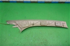 Обшивка стойки лобового стекла левая (2S61A03199AKW) для Ford Fiesta с 2001-2008г