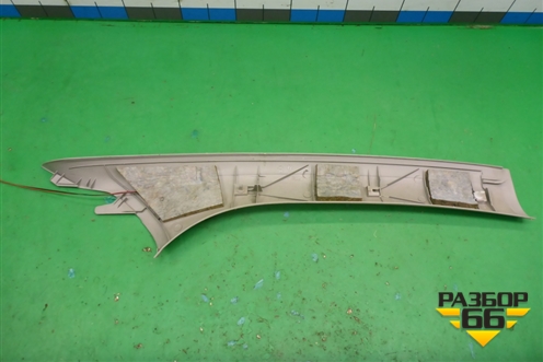 Обшивка стойки лобового стекла левая (2S61A03199AKW) для Ford Fiesta с 2001-2008г
