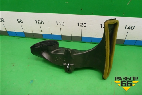 Воздуховод отопителя (2S6H19098BB) для Ford Fiesta с 2001-2008г