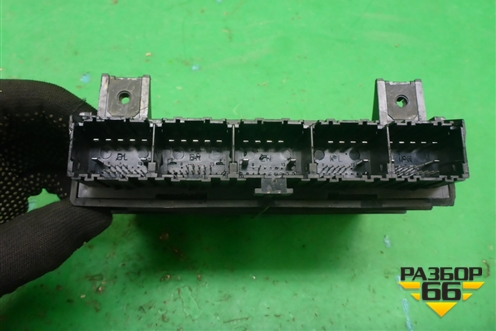 Блок комфорта (6S6T15K600BL) для Ford Fiesta с 2001-2008г