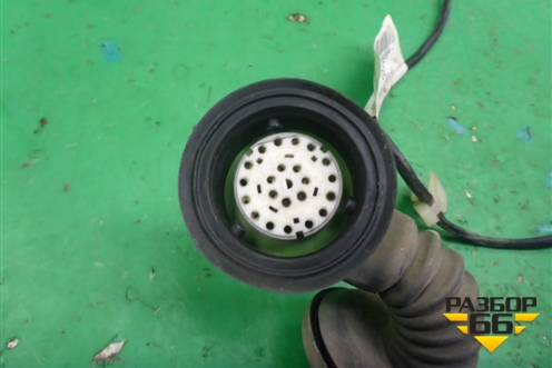 Проводка двери левой (3х дверный кузов) (6S6T14A584GEF) для Ford Fiesta с 2001-2008г