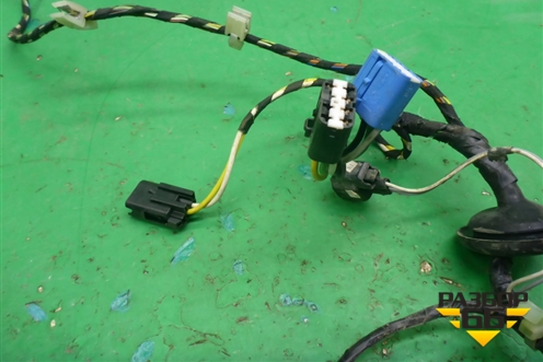Проводка двери левой (3х дверный кузов) (6S6T14A584GEF) для Ford Fiesta с 2001-2008г