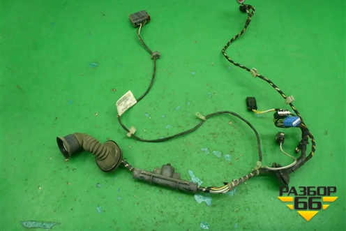 Проводка двери левой (3х дверный кузов) (6S6T14A584GEF) для Ford Fiesta с 2001-2008г