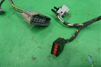 Проводка двери левой (3х дверный кузов) (6S6T14A584GEF) для Ford Fiesta с 2001-2008г