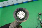 Проводка двери правой (3х дверный кузов) (6S6T14A584GFF) для Ford Fiesta с 2001-2008г