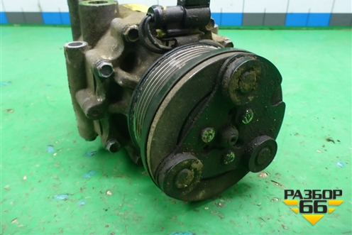 Компрессор кондиционера (1.4л FXJA) для Ford Fiesta с 2001-2008г