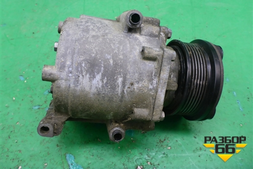 Компрессор кондиционера (1.4л FXJA) для Ford Fiesta с 2001-2008г