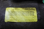 Компрессор кондиционера (1.4л FXJA) для Ford Fiesta с 2001-2008г