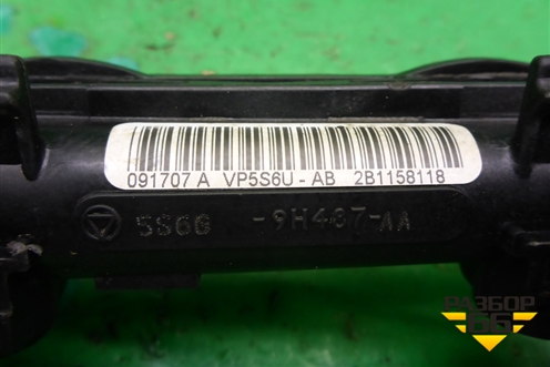 Рейка топливная рампа (1.4л FXJA) (VP5S6UAB) для Ford Fiesta с 2001-2008г