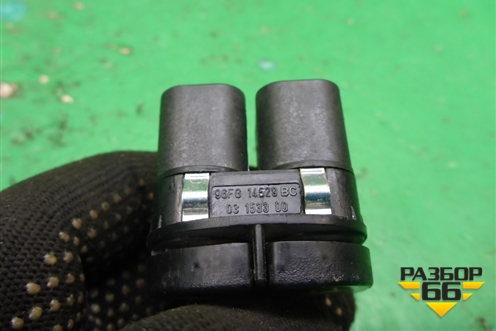 Модуль управления стеклоподъёмниками (96FG14529BC) для Ford Fiesta с 2001-2008г