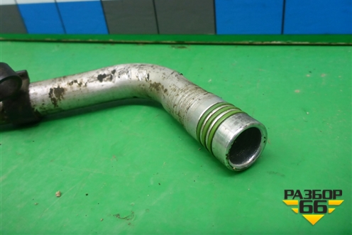 Трубка кондиционера для Ford Fiesta с 2001-2008г