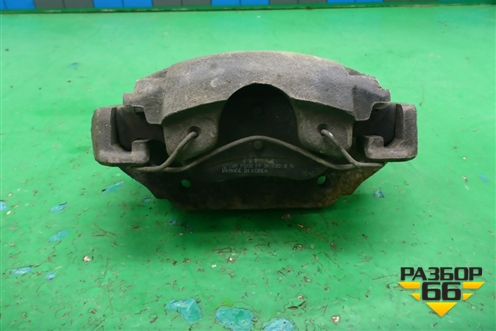 Суппорт передний левый для Ford Fiesta с 2001-2008г